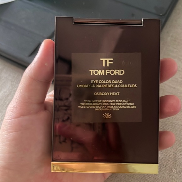 Tom Ford Eye Shadow Body Heat - only used once.
